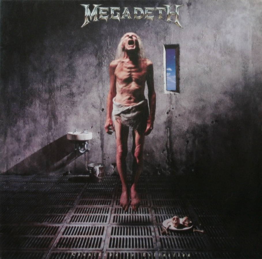 Megadeth – Countdown To Extinction